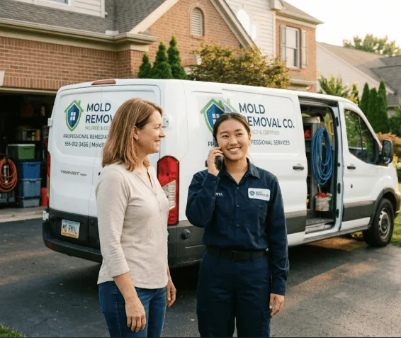 Crawlspace Mold Remediation Killbuck, OH FAQs